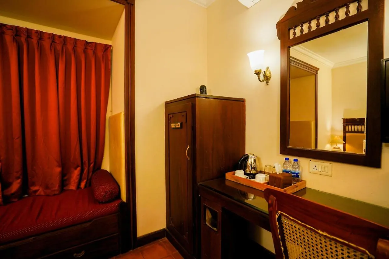 Hotel Arches Kochi India
