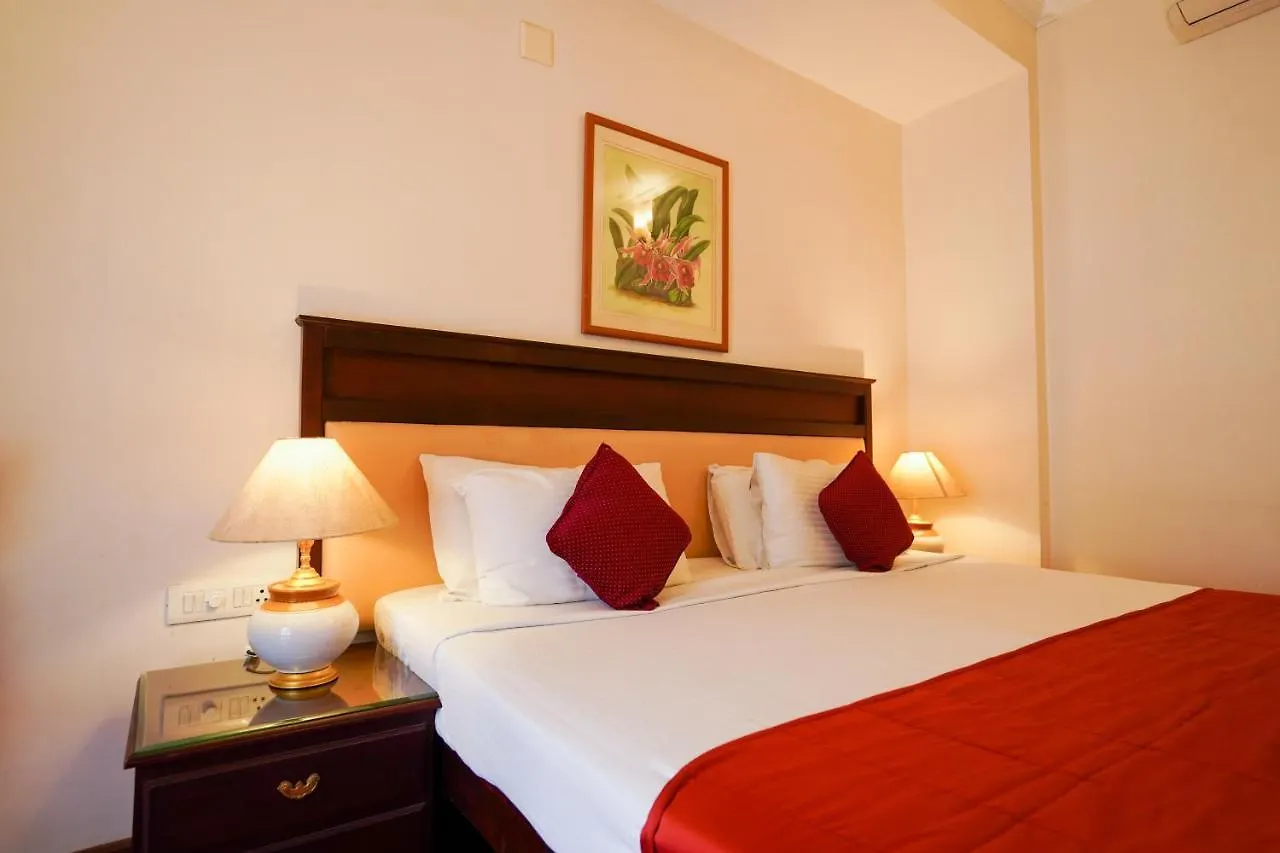 Hotel Arches Kochi 3*,