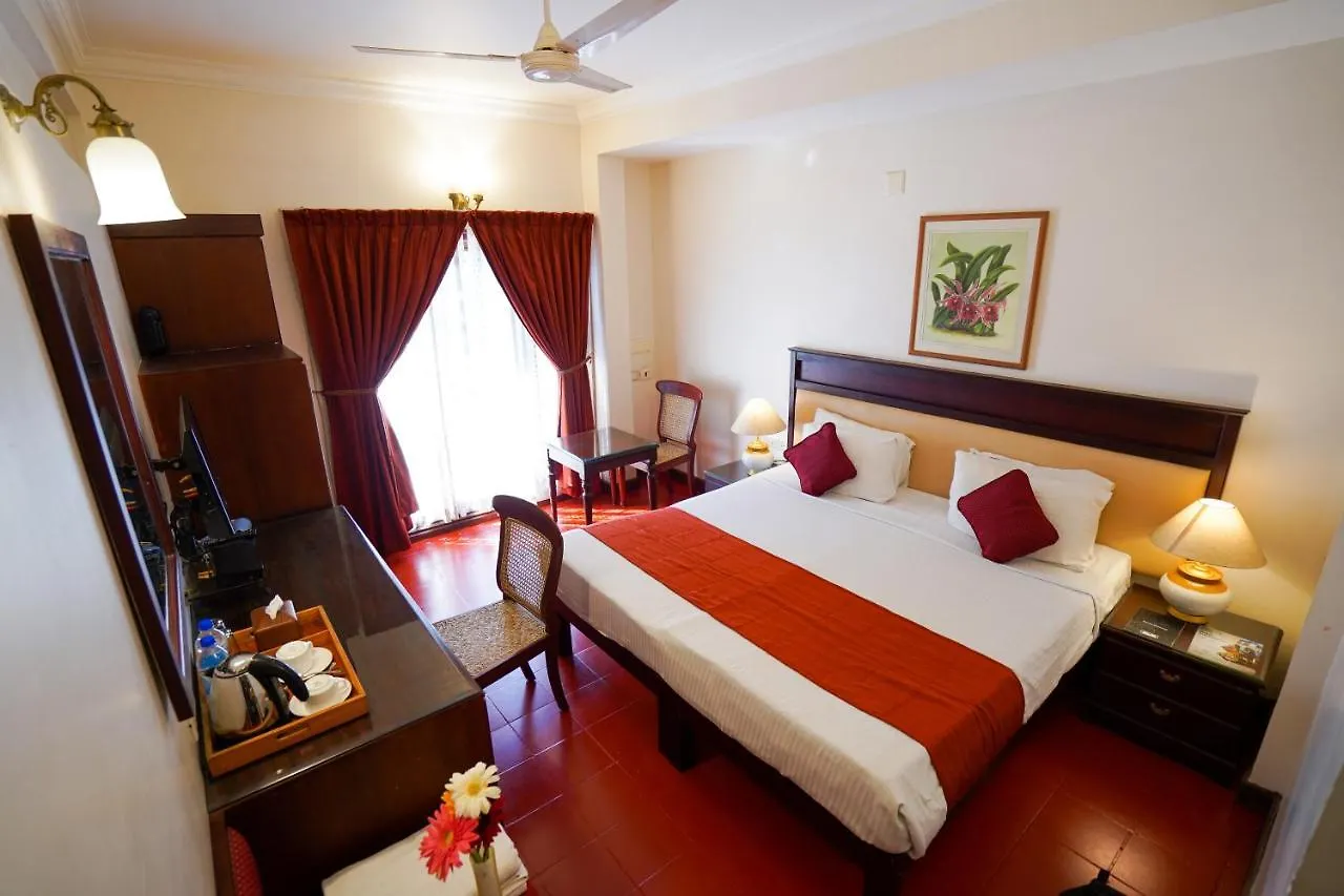 Hotel Arches Kochi 3*,  India