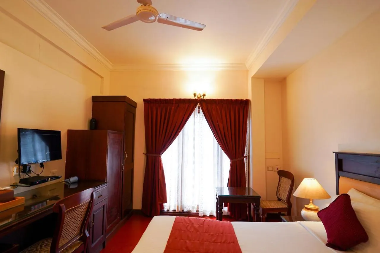 Hotel Arches Kochi