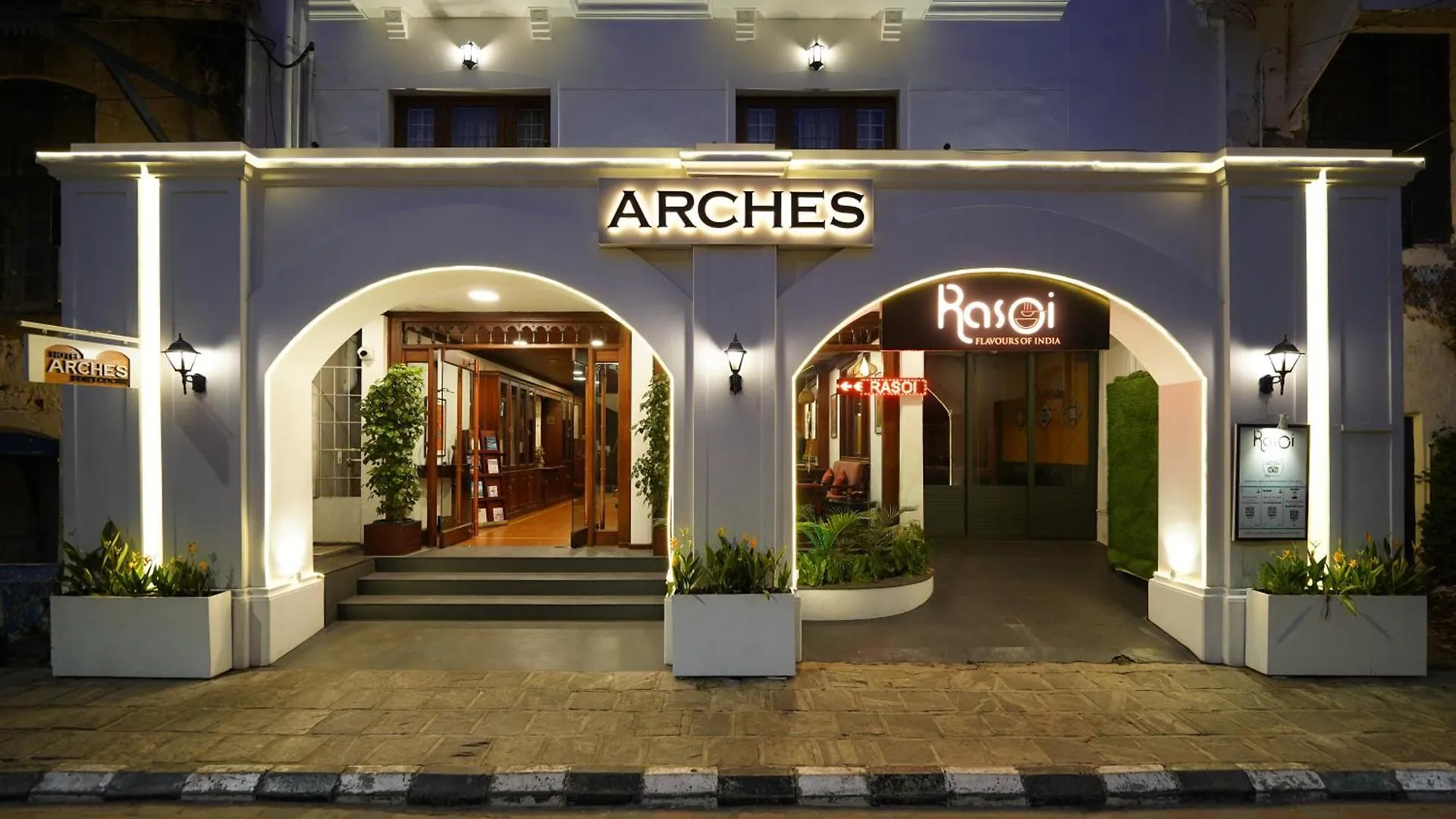 Hotel Arches Kochi