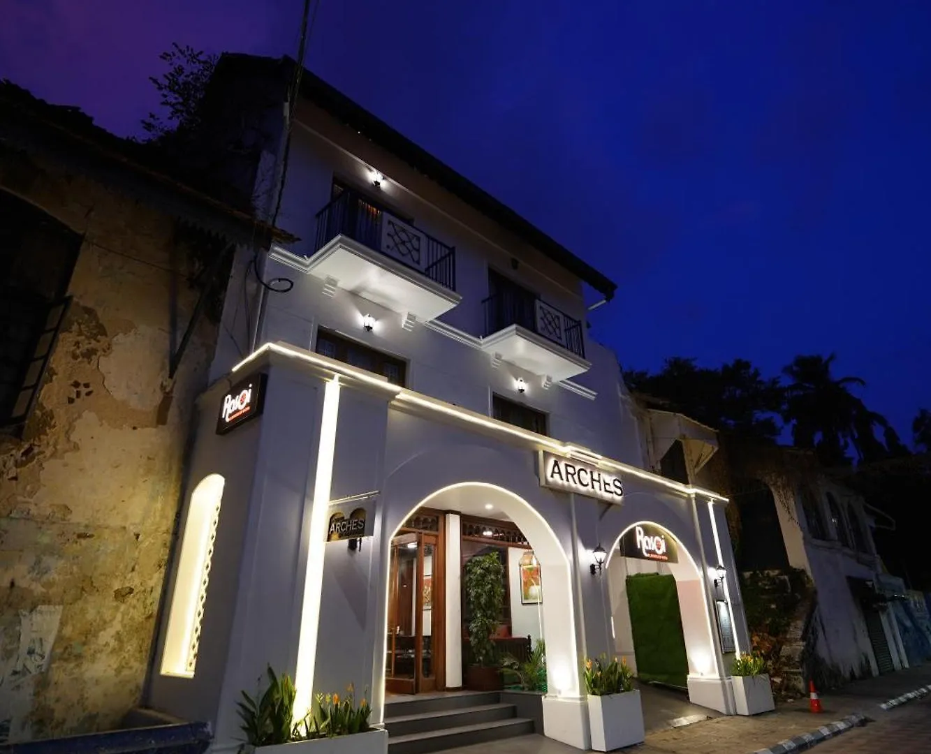 Hotel Arches Kochi