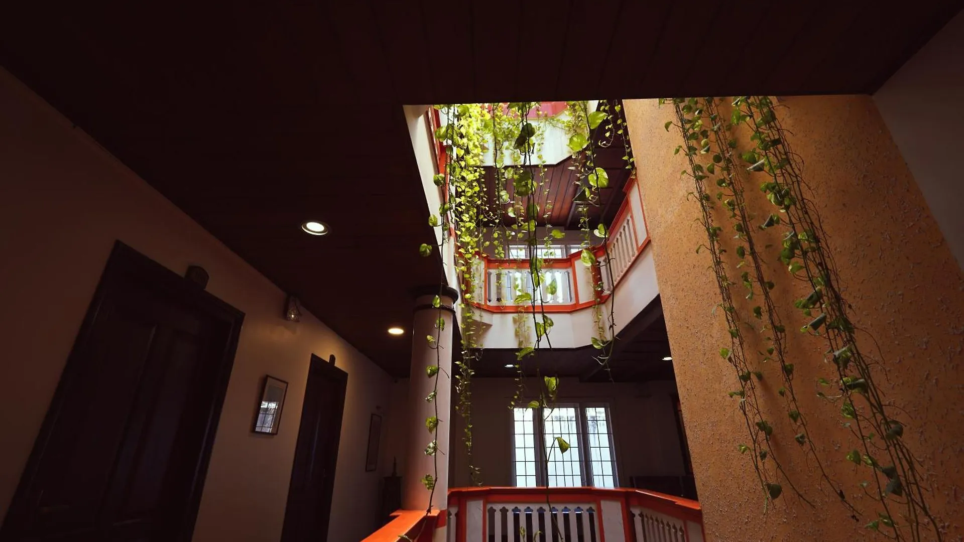 ***  Hotel Arches Kochi Indien