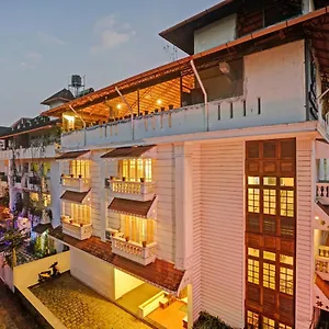 Hotel The Fort Manor - Kochi Kerala