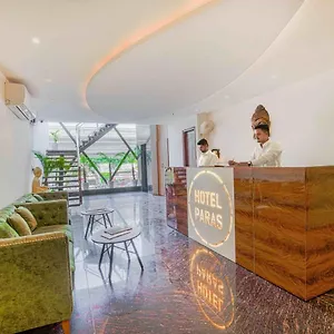 Paras Chandigarh Hotel Zirakpur