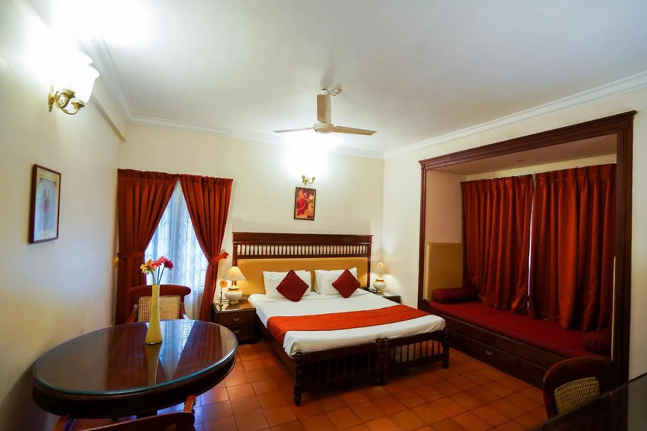 Hotel Arches Kochi India