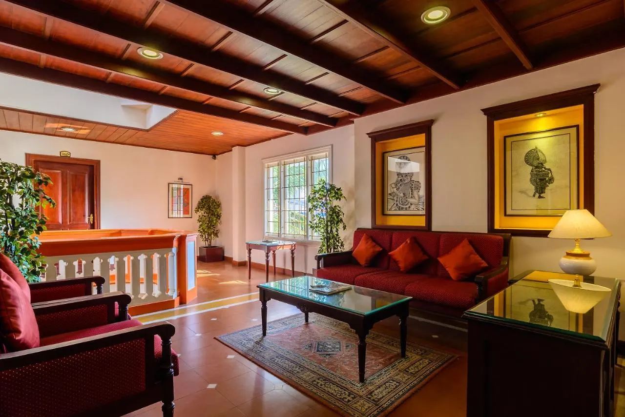 Hotel Arches Kochi