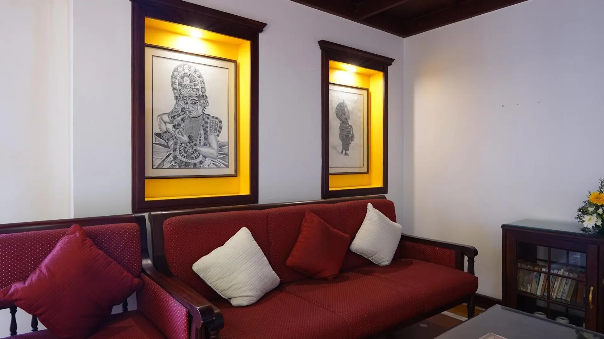 ***  Hotel Arches Kochi India