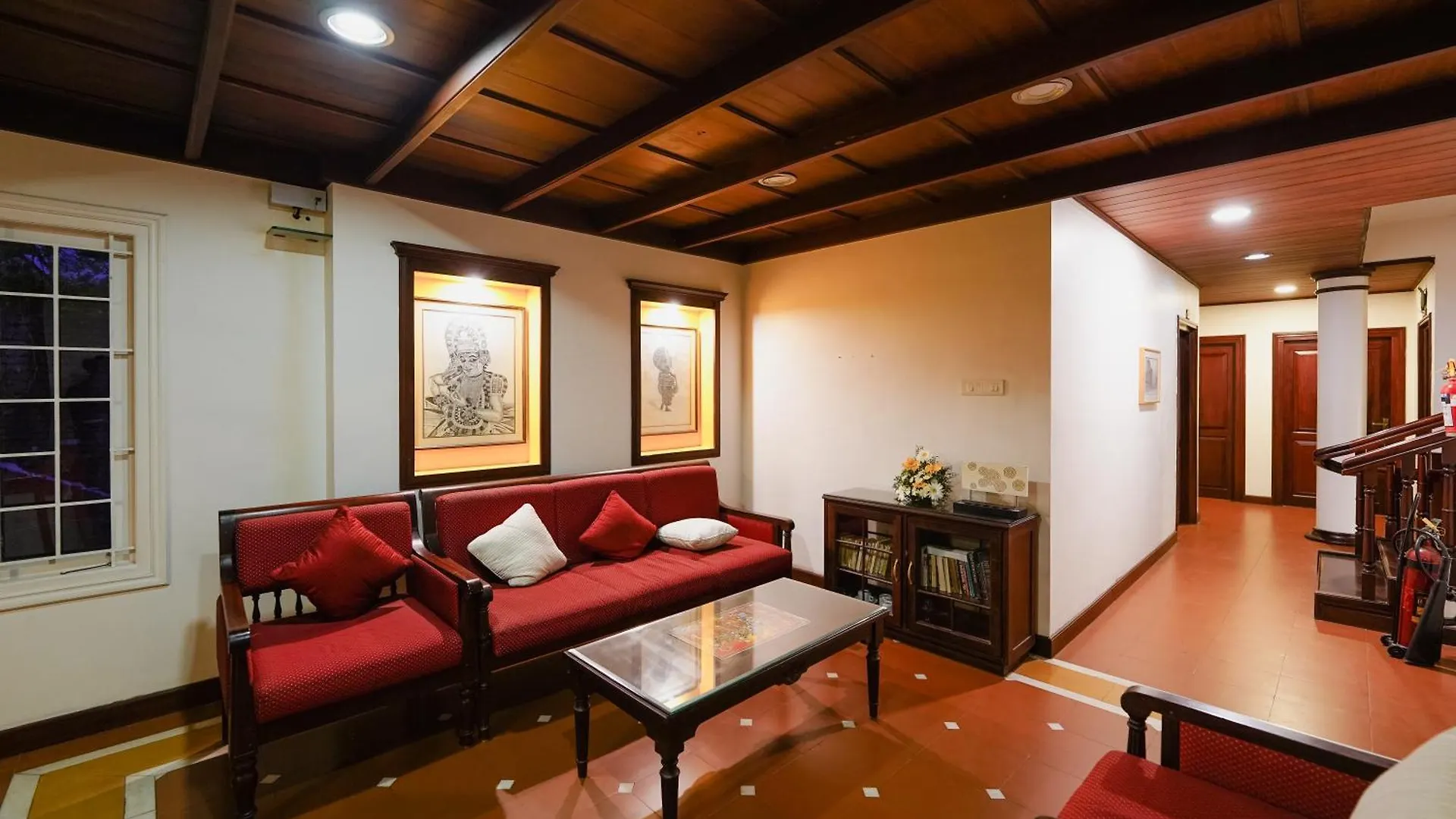 Hotel Arches Kochi India