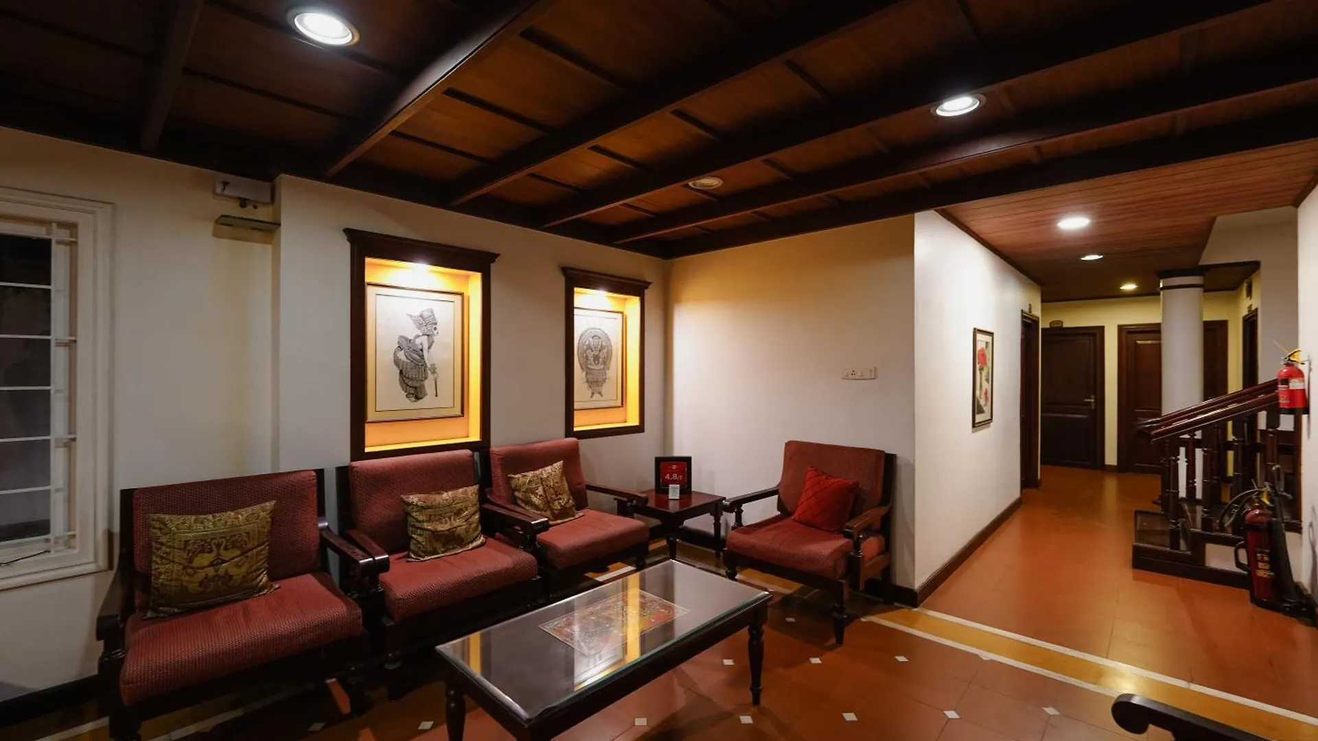 ***  Hotel Arches Kochi India