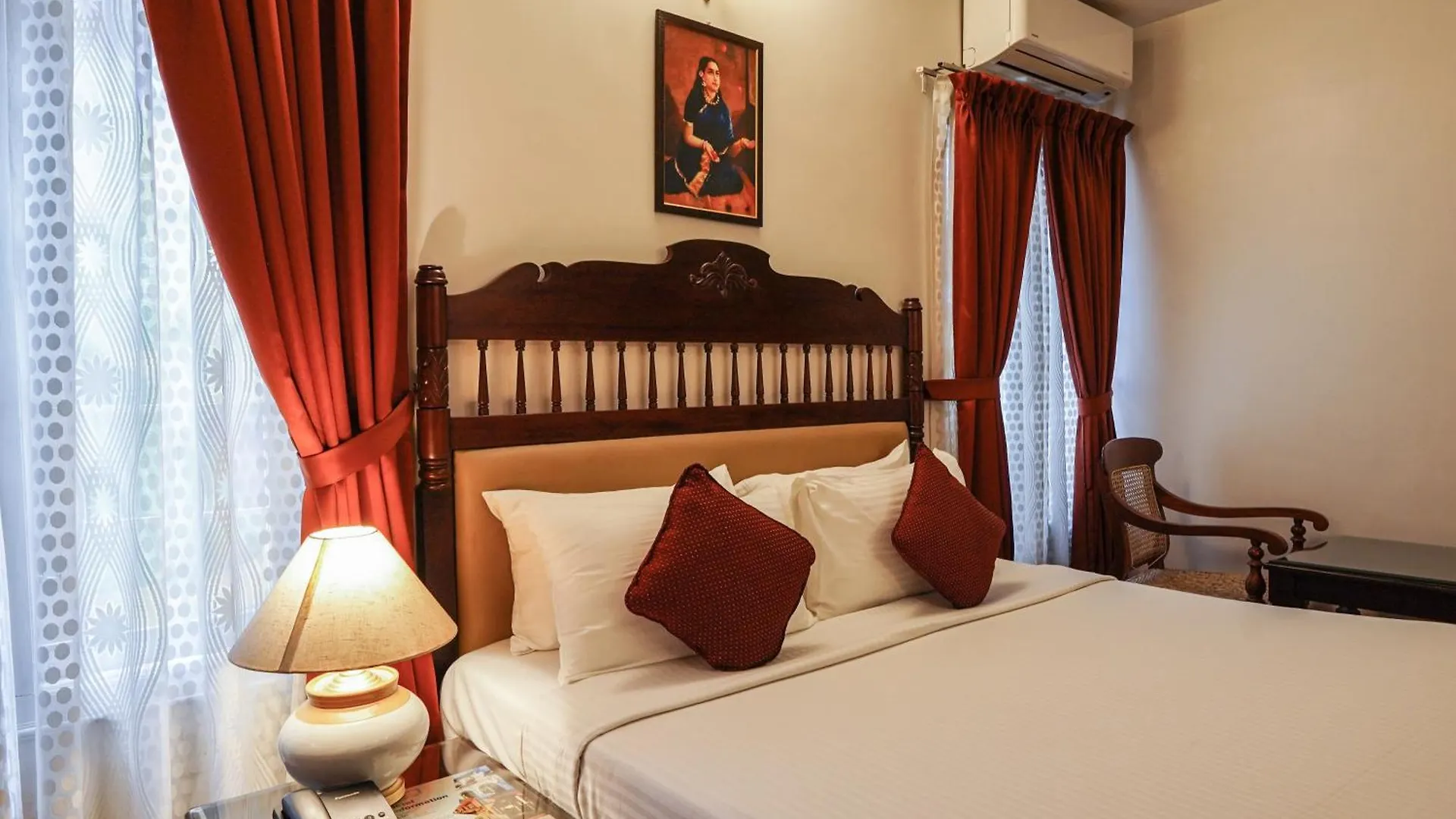 ***  Hotel Arches Kochi India