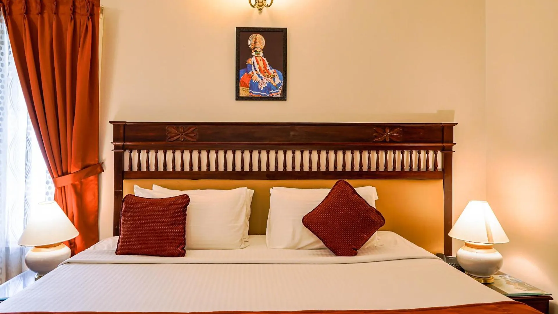 Hotel Arches Kochi India