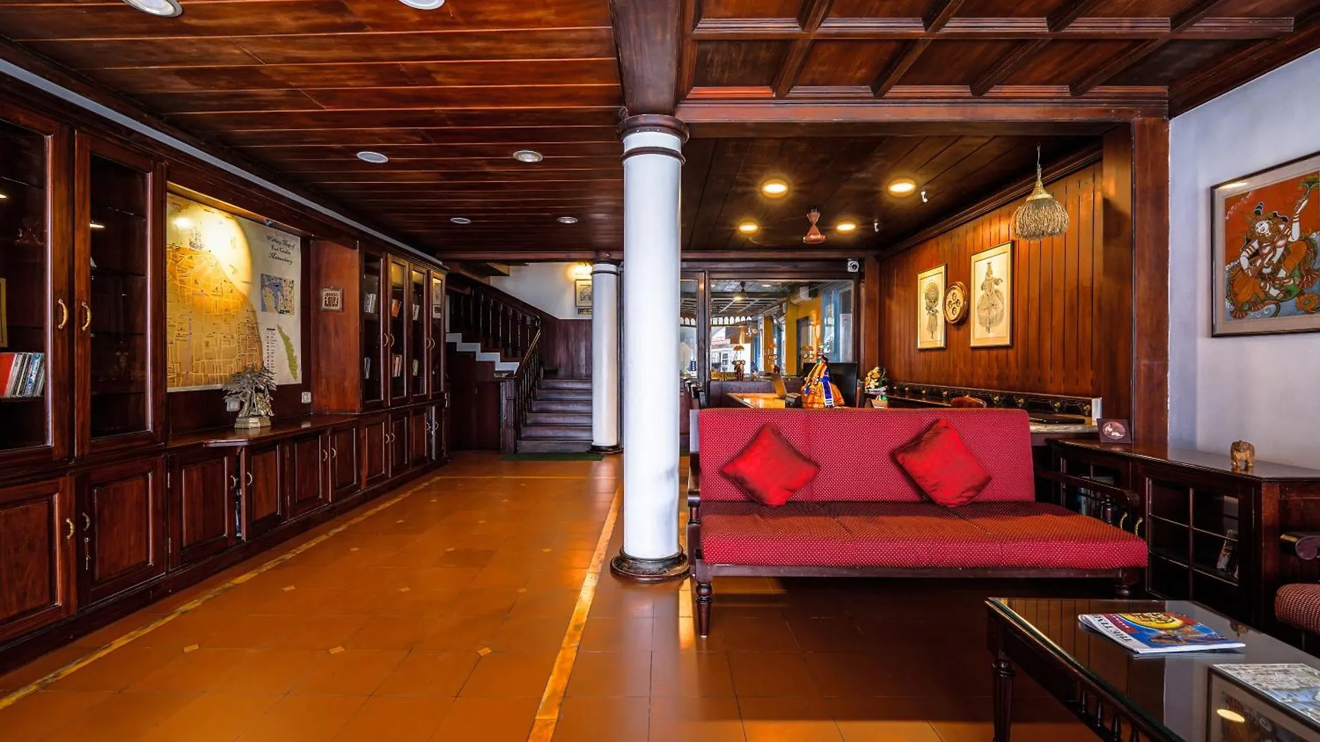 Hotel Arches Kochi 3*,  India