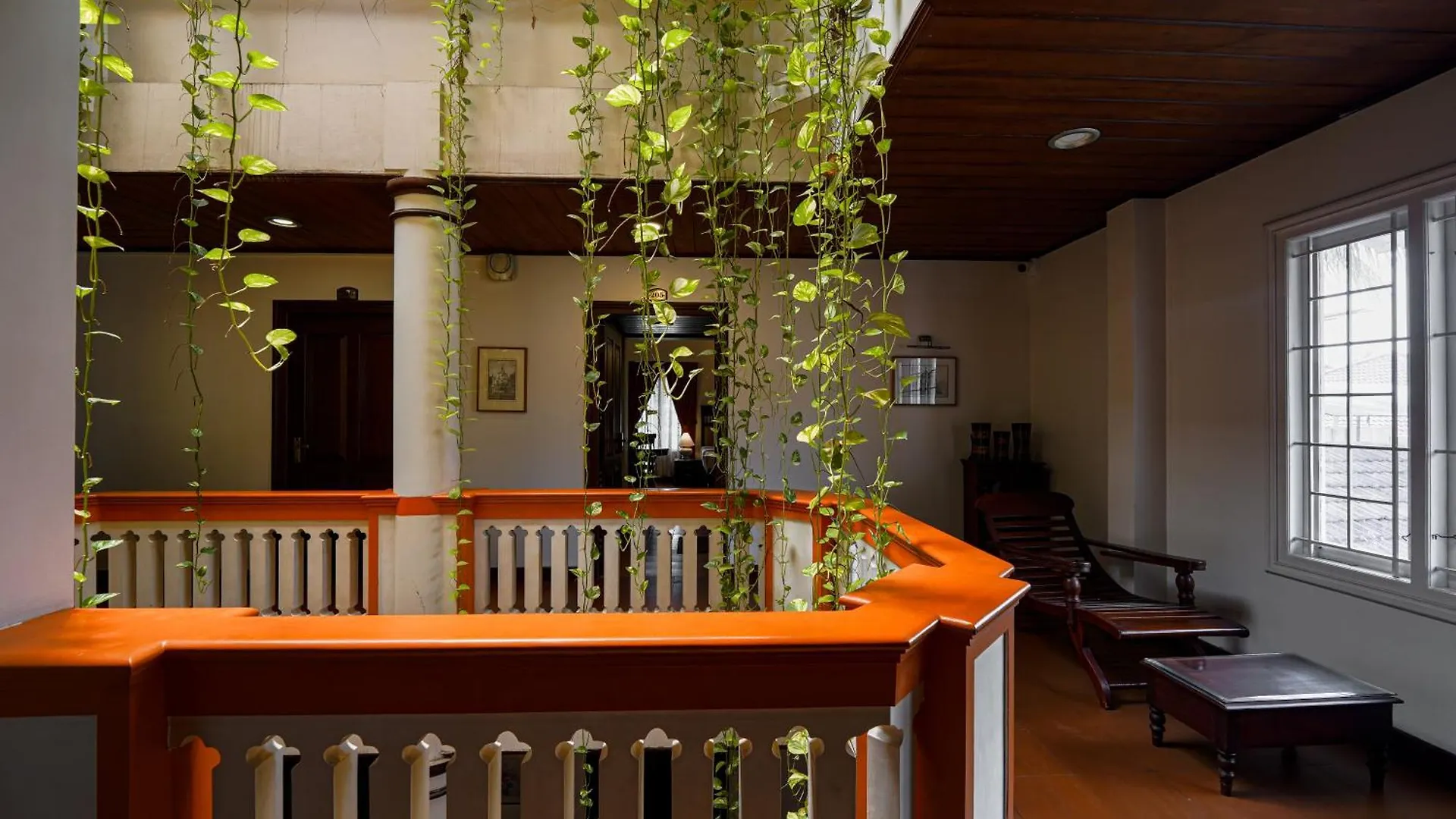 Hotel Arches Kochi India