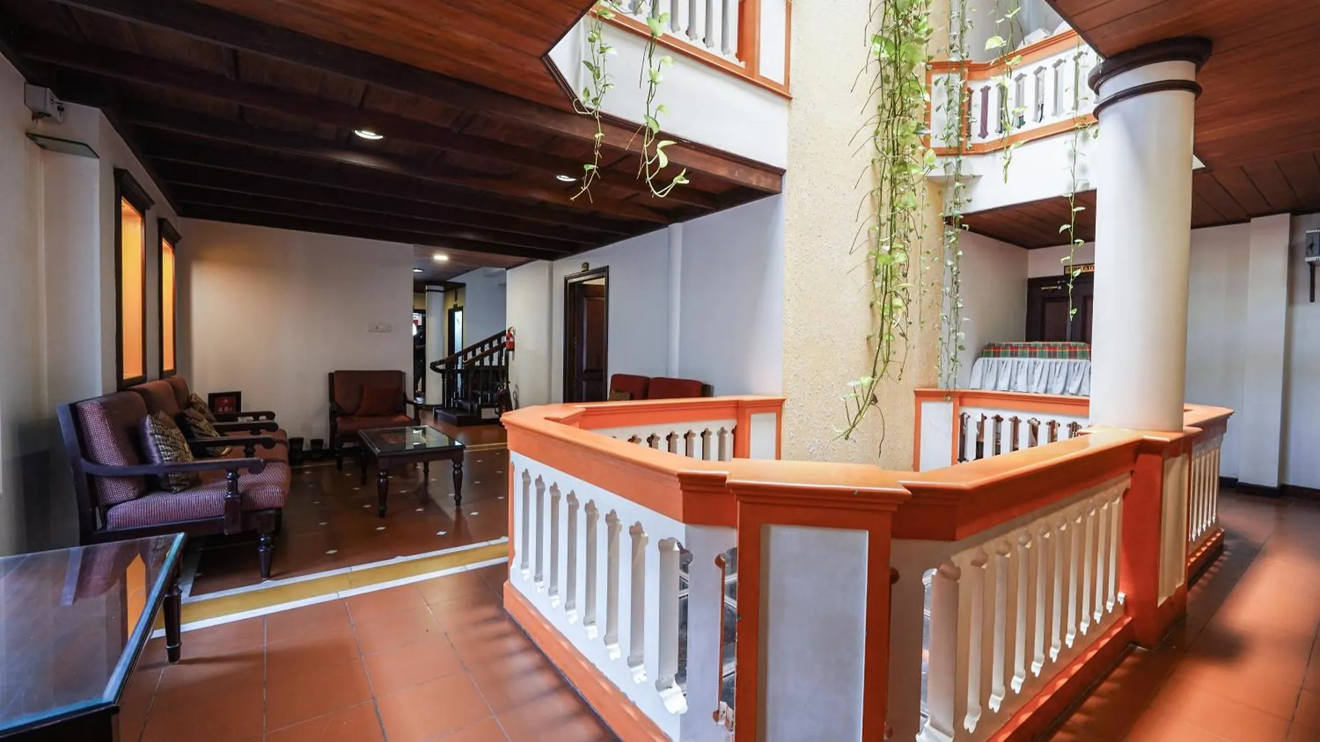 Hotel Arches Kochi India