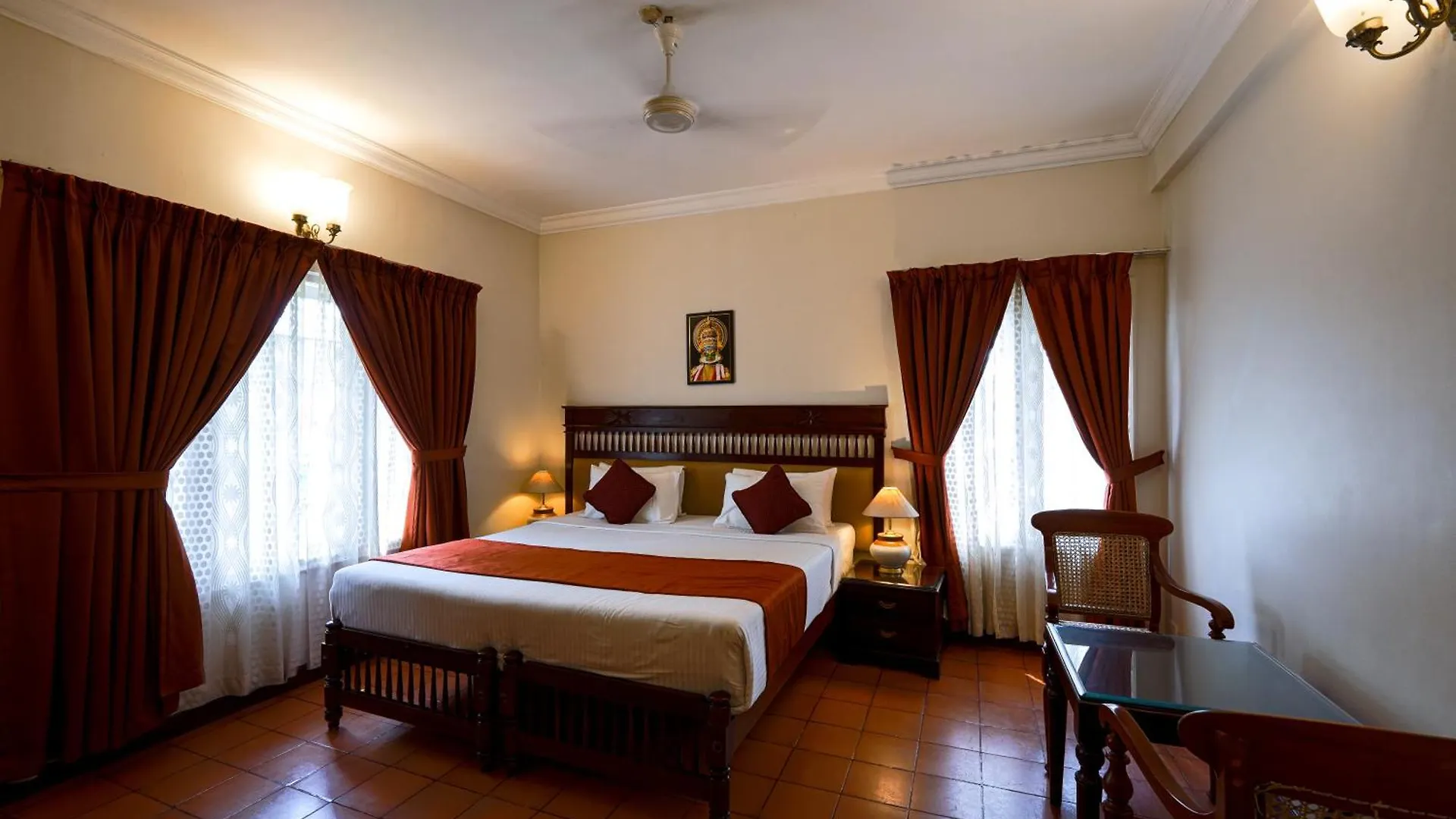 ***  Hotel Arches Kochi India