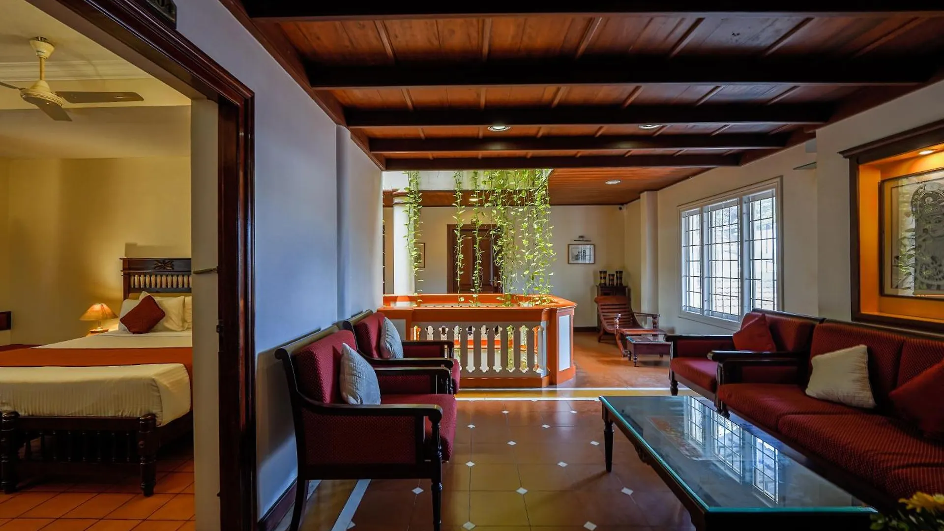 Hotel Arches Kochi India