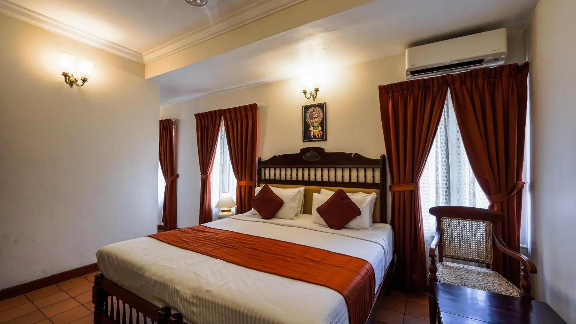 Hotel Arches Kochi India